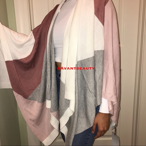 Lululemon Hatha Wrap Quicksand Lightweight Pink - Picture 3 of 7